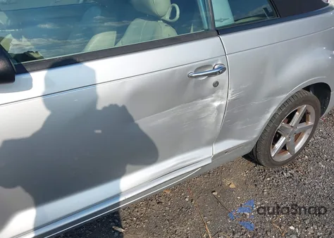 2005 Chrysler Pt Cruiser Gt из США, поврежденный, VIN 3C3AY75S65T331907